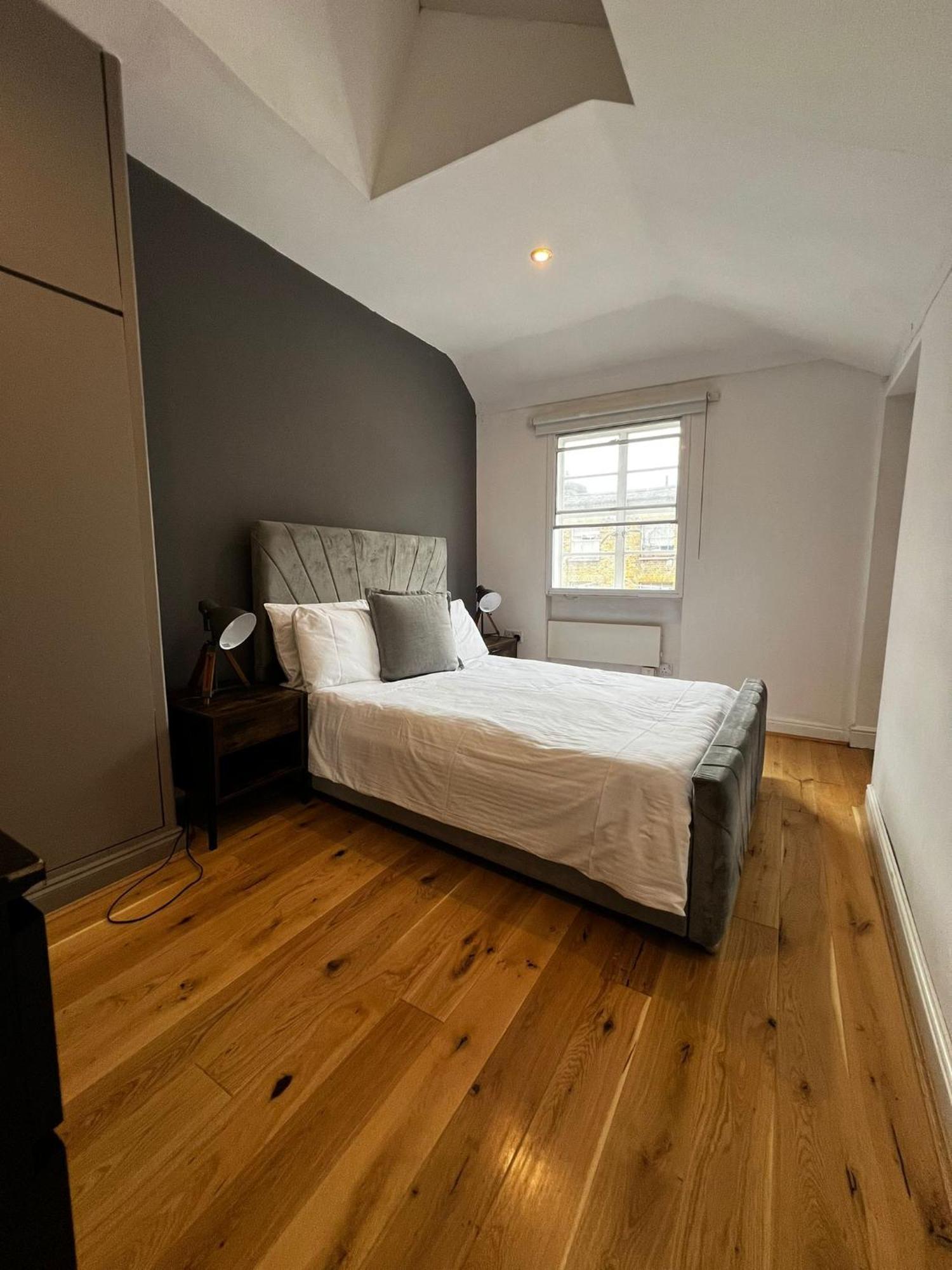Goodge Street Apartments London Eksteriør billede