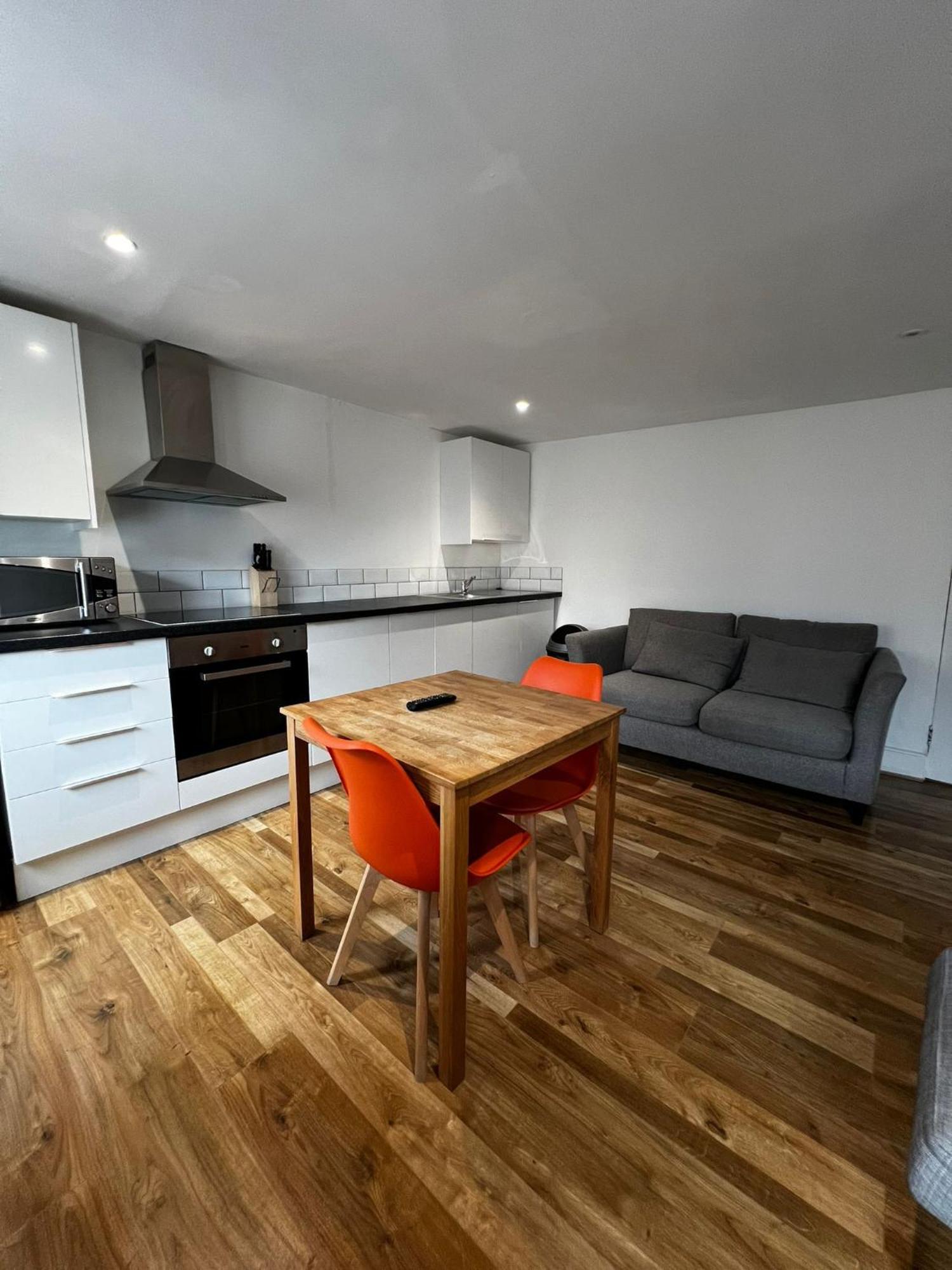 Goodge Street Apartments London Eksteriør billede