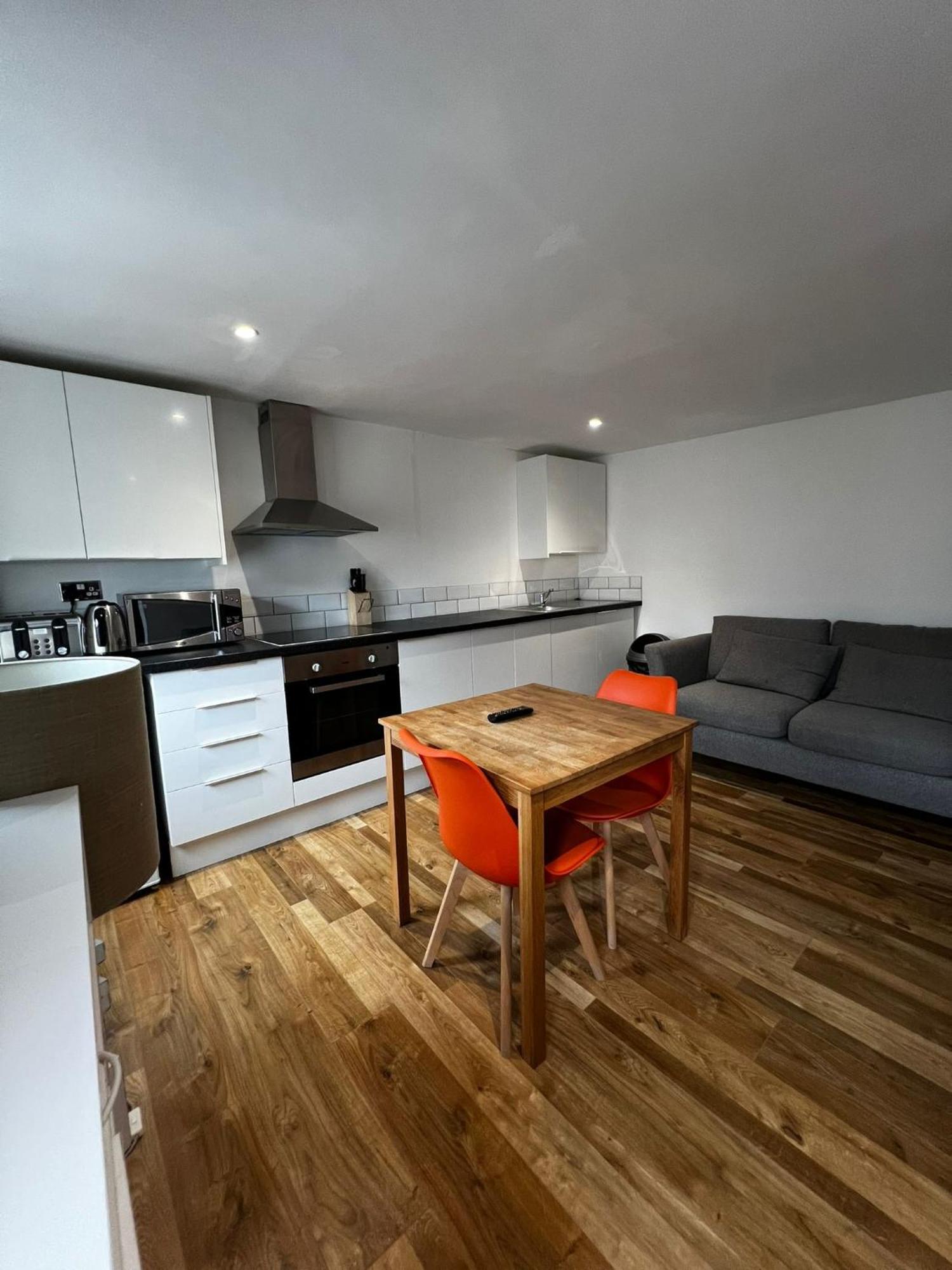 Goodge Street Apartments London Eksteriør billede